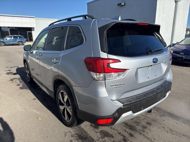 used 2019 Subaru Forester car, priced at $24,956