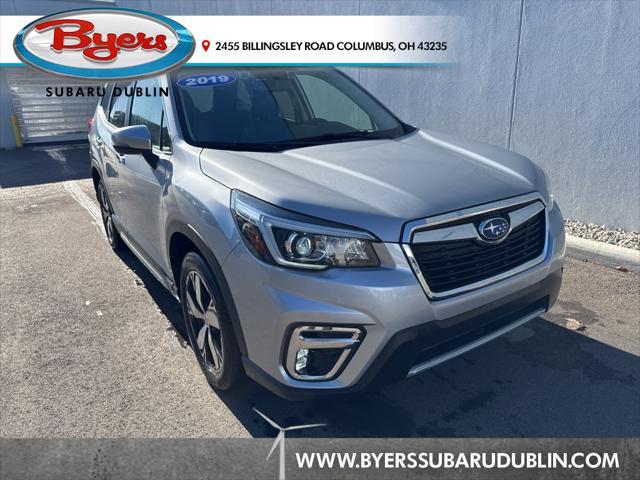 used 2019 Subaru Forester car, priced at $24,956