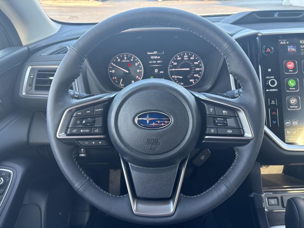 new 2026 Subaru Ascent car, priced at $53,909