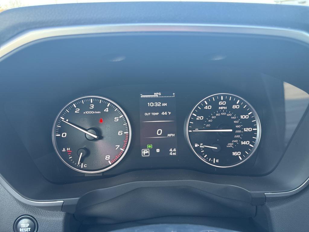 new 2026 Subaru Ascent car, priced at $53,909