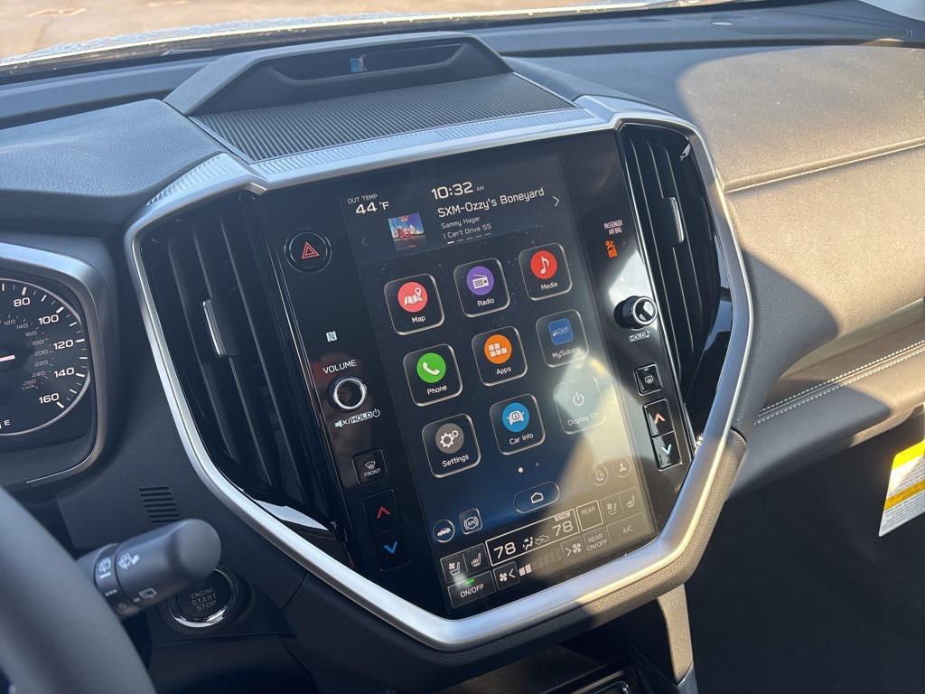 new 2026 Subaru Ascent car, priced at $53,909