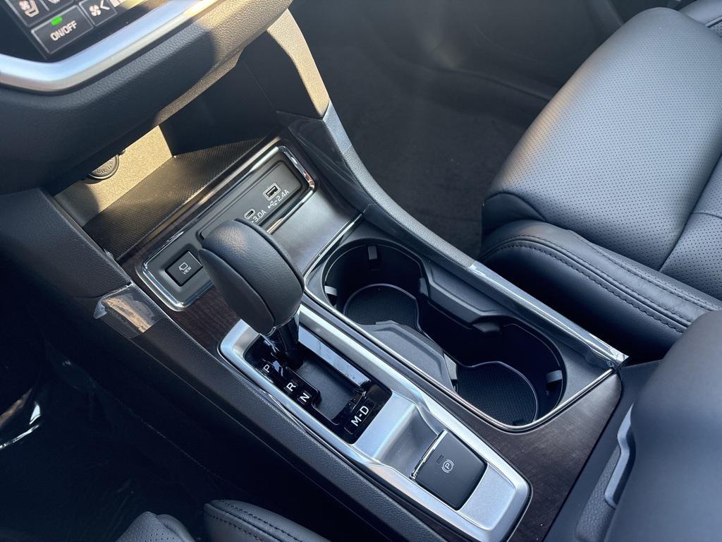 new 2026 Subaru Ascent car, priced at $53,909