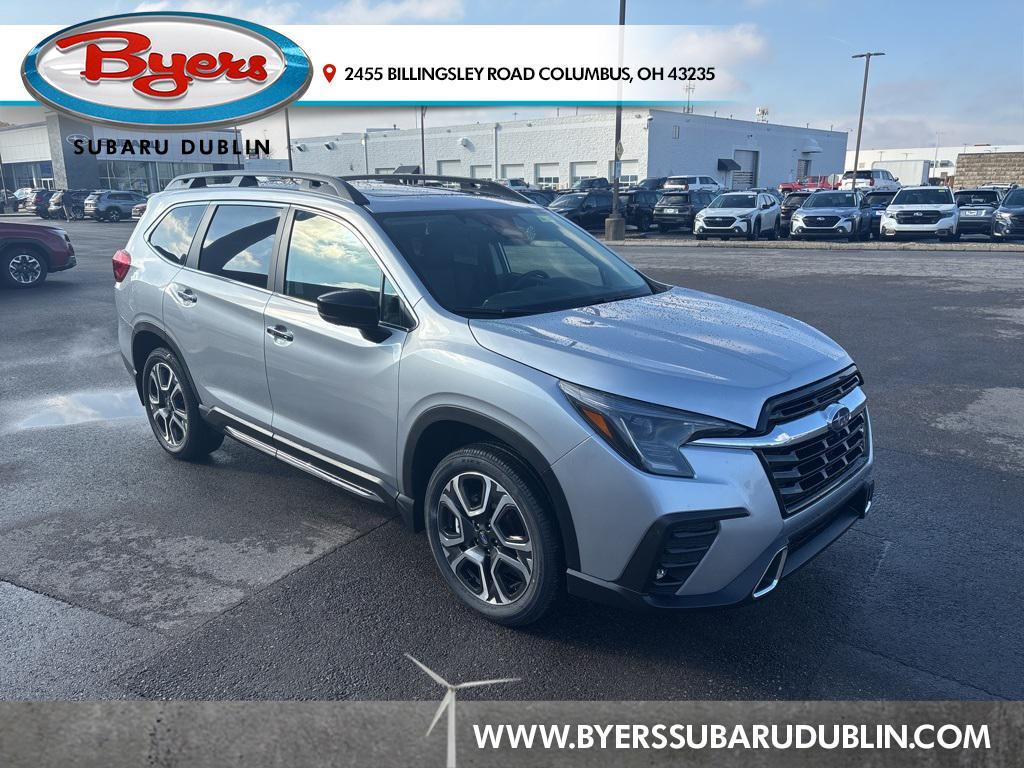 new 2026 Subaru Ascent car, priced at $53,909