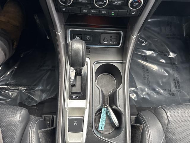 used 2020 Subaru Ascent car, priced at $24,260