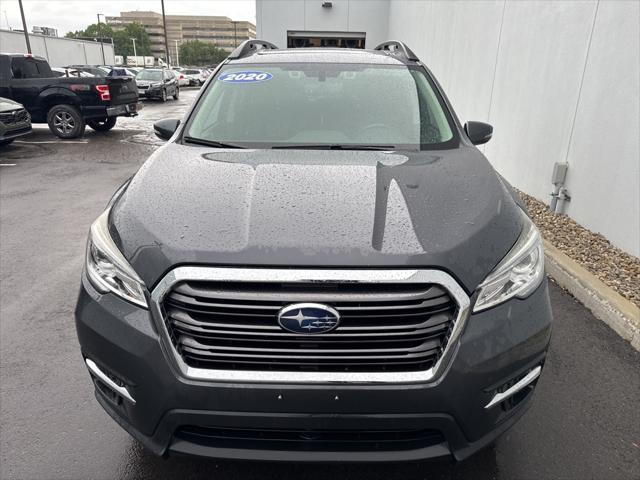 used 2020 Subaru Ascent car, priced at $24,260