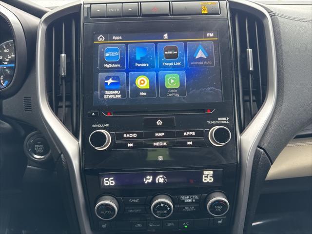 used 2020 Subaru Ascent car, priced at $24,260