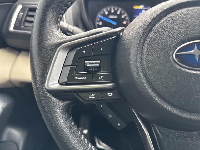 used 2020 Subaru Ascent car, priced at $24,260
