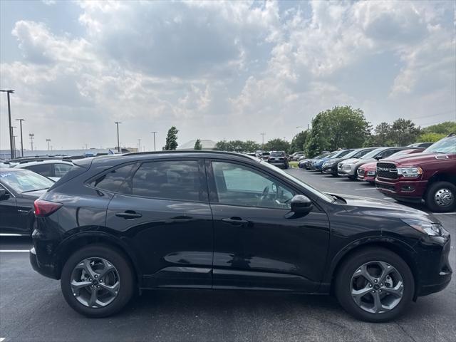 used 2024 Ford Escape car, priced at $31,813