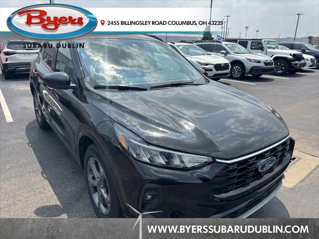 used 2024 Ford Escape car, priced at $31,813