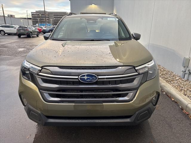 new 2025 Subaru Forester car, priced at $35,453