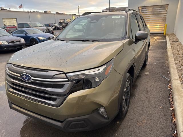 new 2025 Subaru Forester car, priced at $35,453