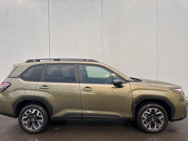 new 2025 Subaru Forester car, priced at $35,453