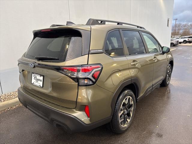 new 2025 Subaru Forester car, priced at $35,453