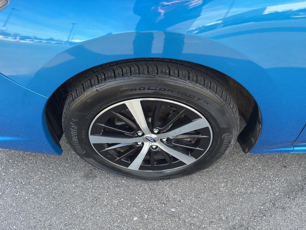 used 2023 Subaru Impreza car, priced at $19,695