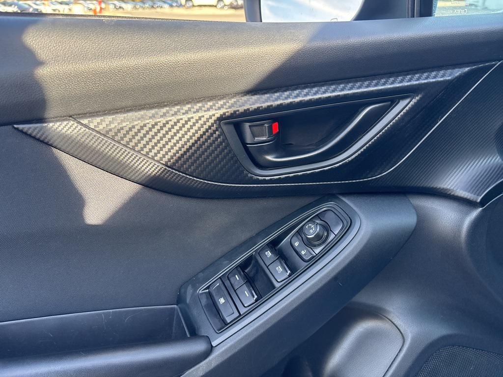 used 2023 Subaru Impreza car, priced at $19,695