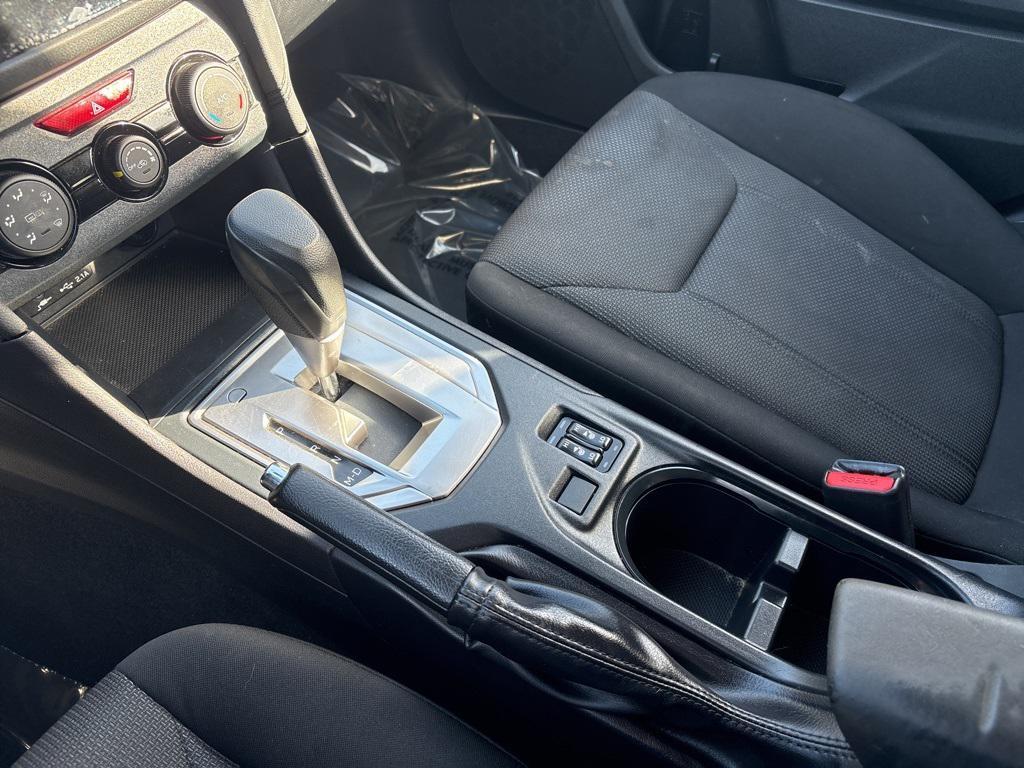 used 2023 Subaru Impreza car, priced at $19,695