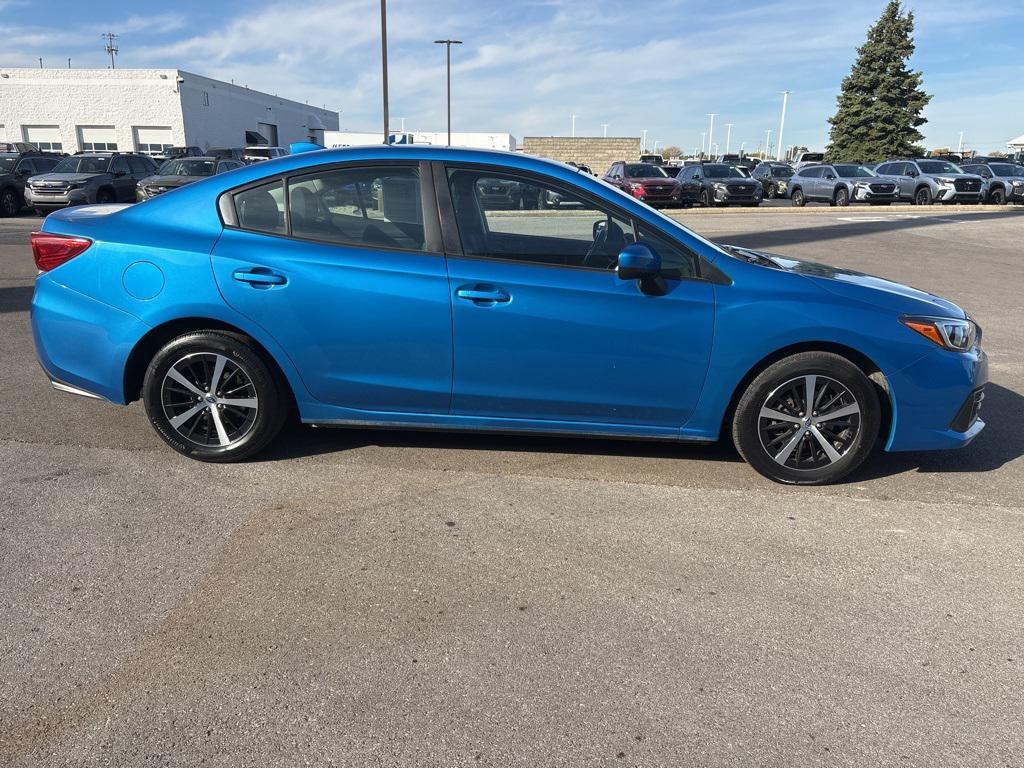used 2023 Subaru Impreza car, priced at $19,695