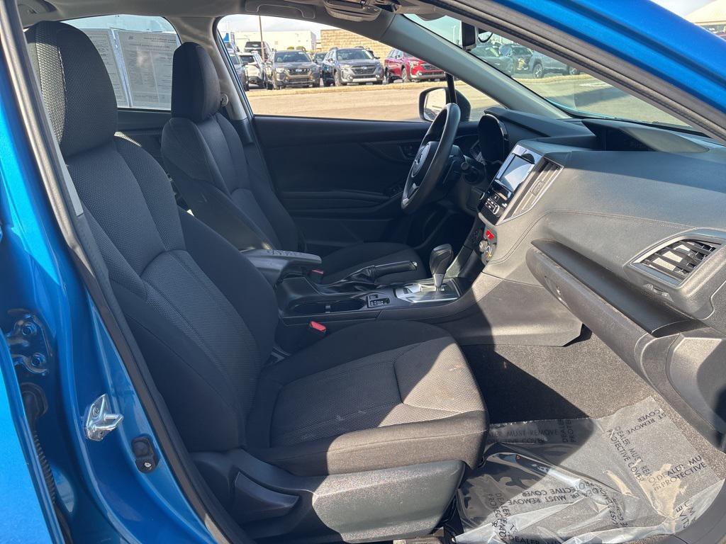 used 2023 Subaru Impreza car, priced at $19,695