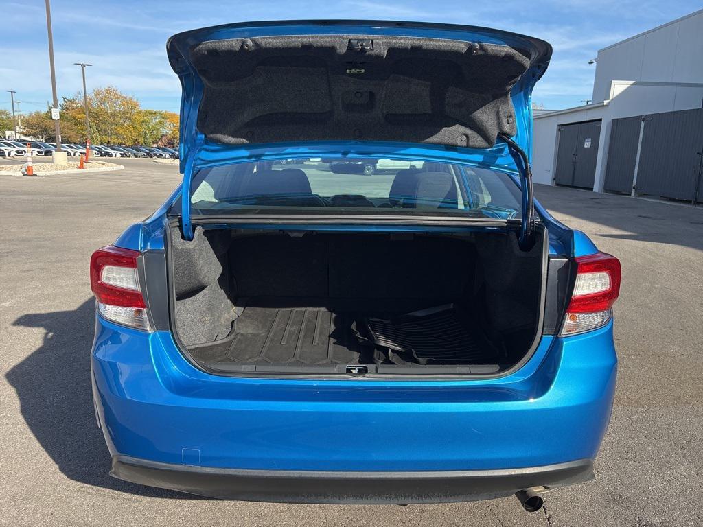 used 2023 Subaru Impreza car, priced at $19,695