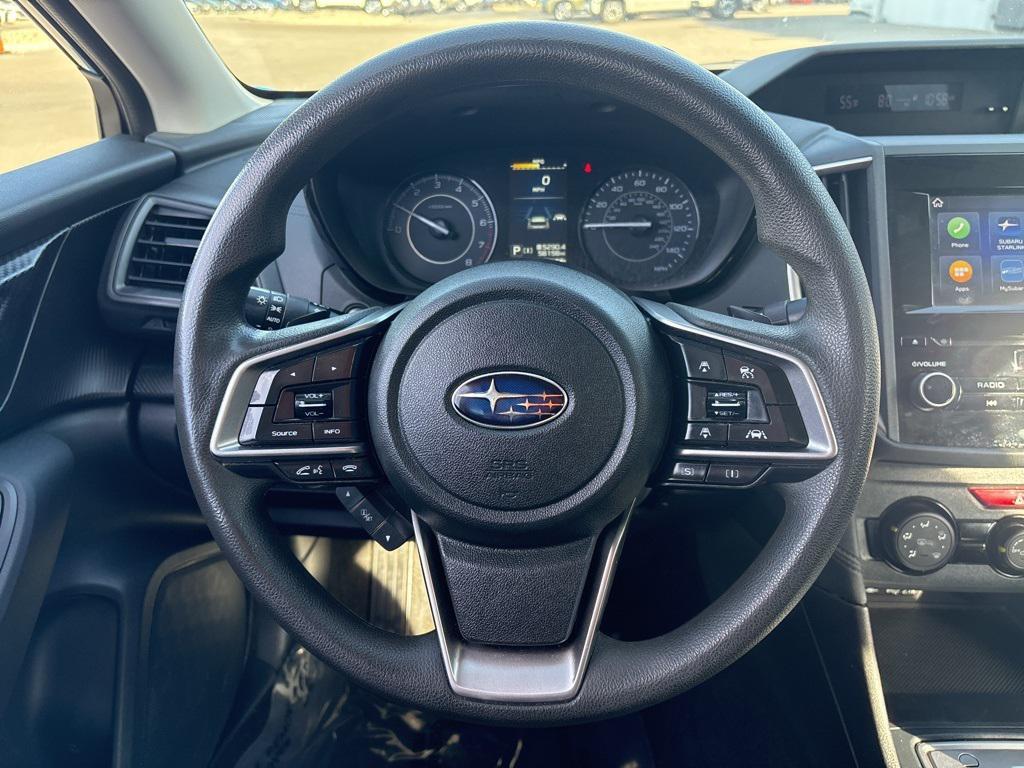 used 2023 Subaru Impreza car, priced at $19,695
