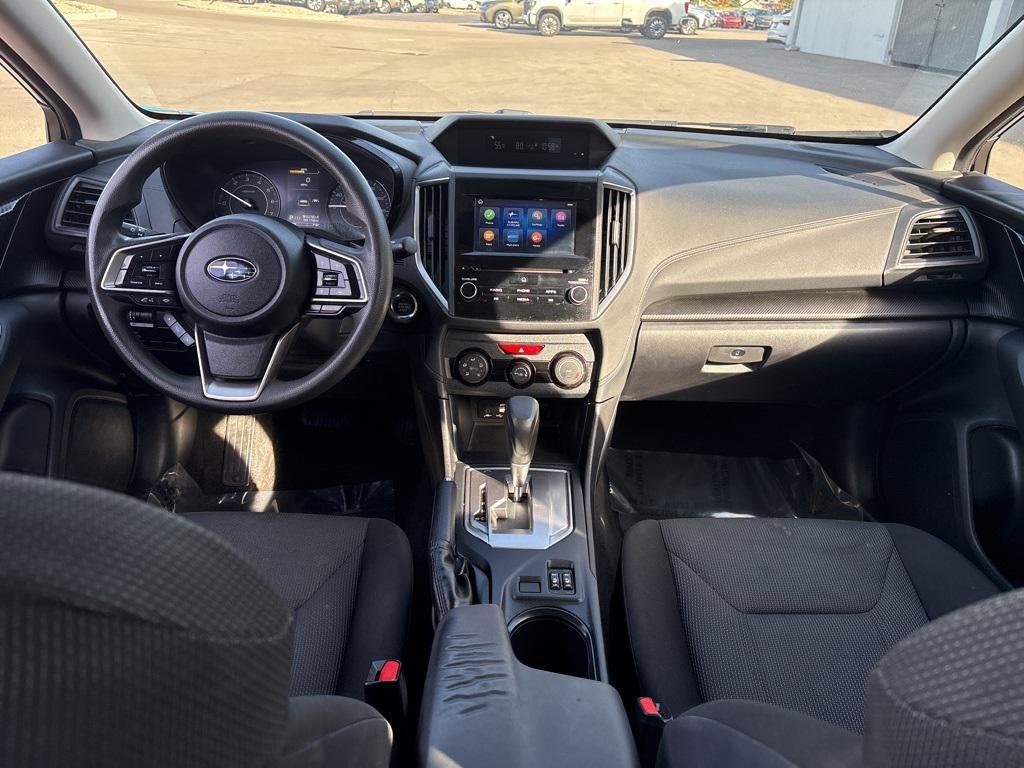 used 2023 Subaru Impreza car, priced at $19,695