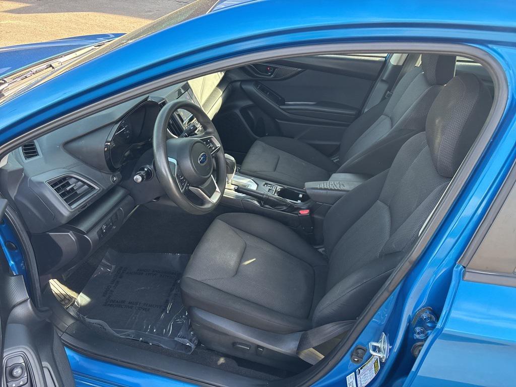 used 2023 Subaru Impreza car, priced at $19,695