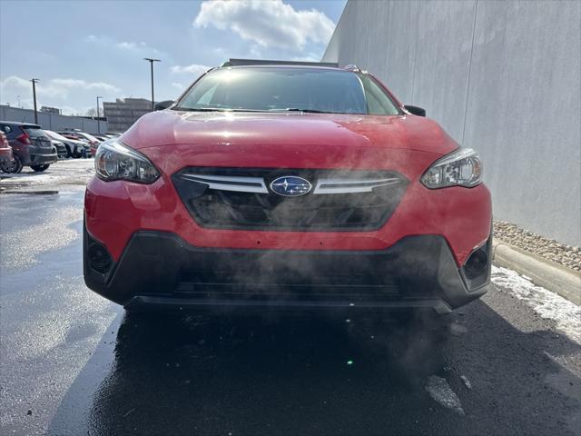 used 2022 Subaru Crosstrek car, priced at $23,700