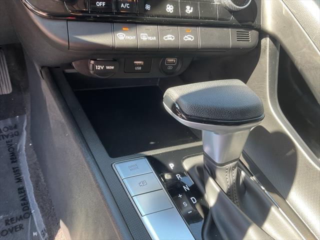 used 2023 Hyundai Elantra car, priced at $19,440