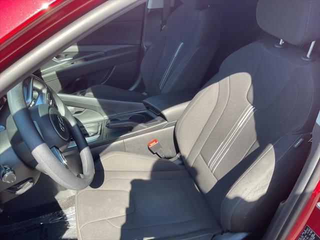 used 2023 Hyundai Elantra car, priced at $19,440