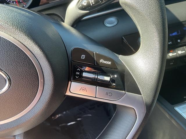used 2023 Hyundai Elantra car, priced at $19,440