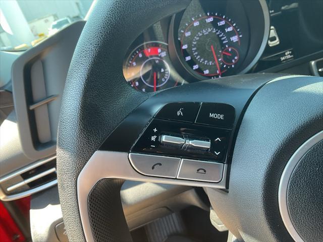 used 2023 Hyundai Elantra car, priced at $19,440