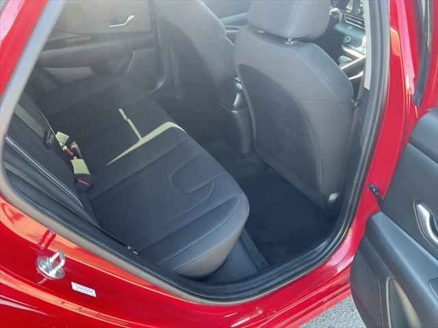 used 2023 Hyundai Elantra car, priced at $19,440