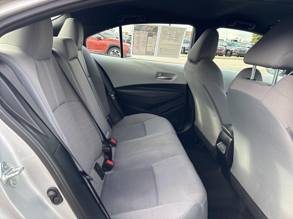 used 2024 Toyota Corolla car, priced at $23,850