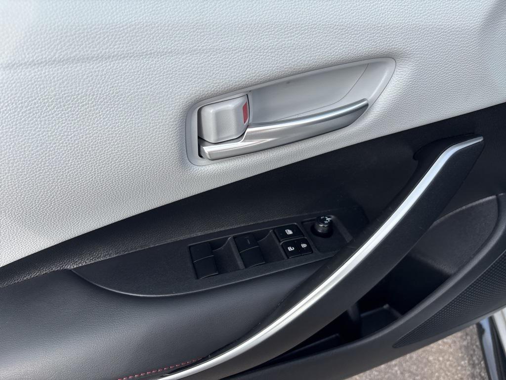 used 2024 Toyota Corolla car, priced at $23,850