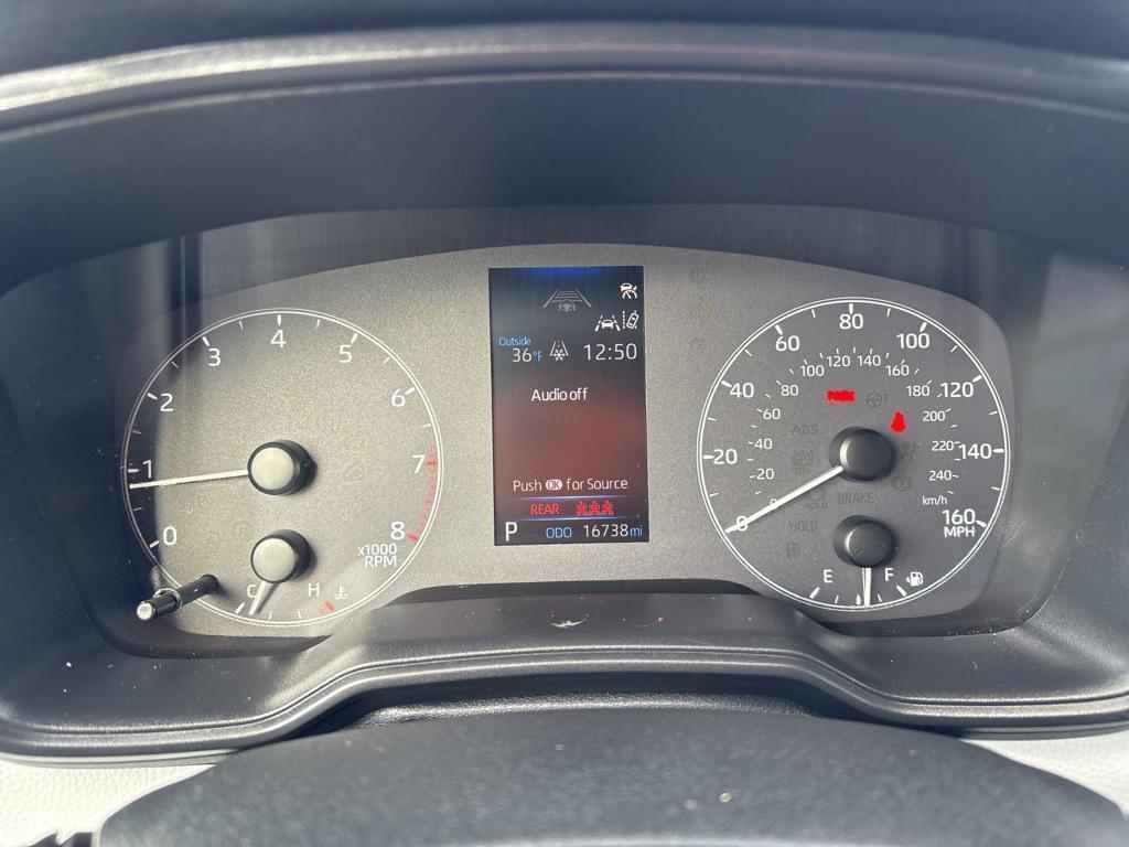 used 2024 Toyota Corolla car, priced at $23,850