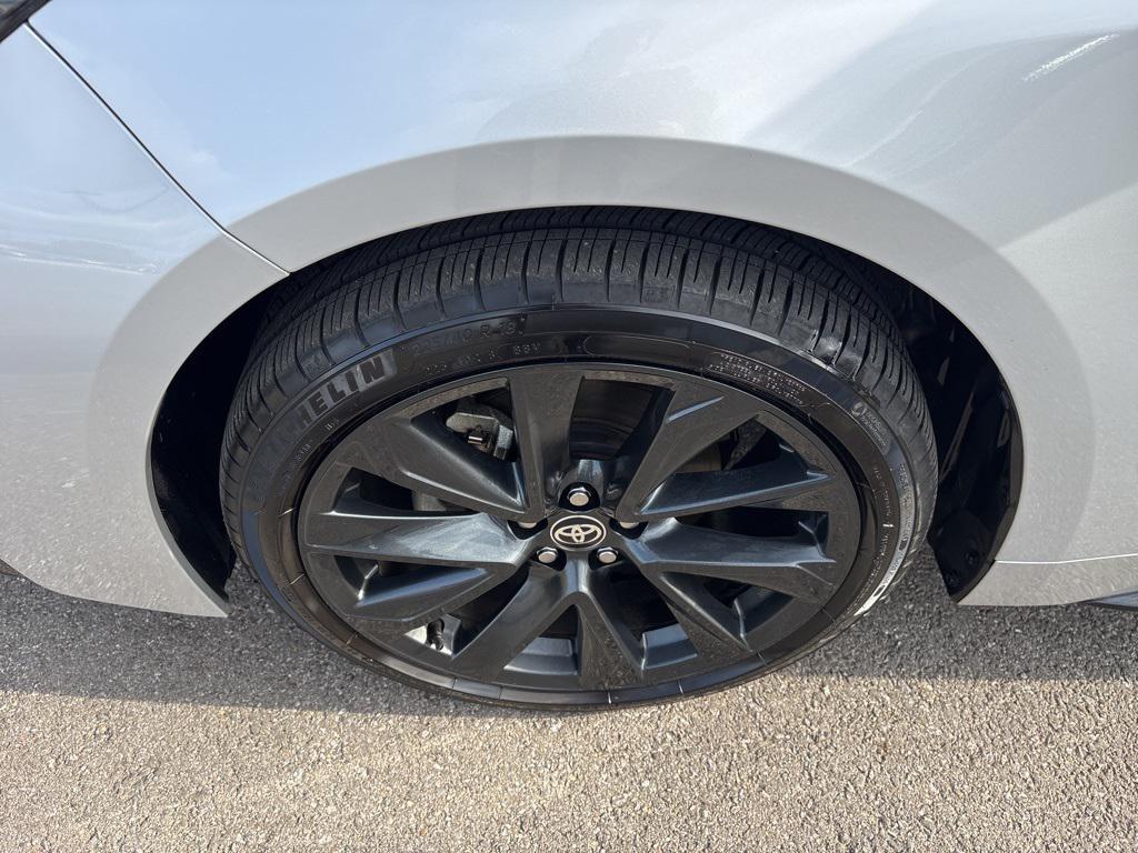 used 2024 Toyota Corolla car, priced at $23,850