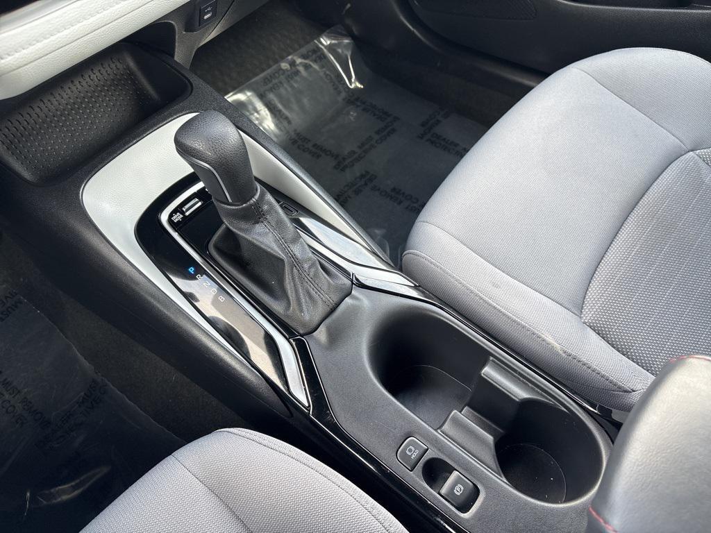 used 2024 Toyota Corolla car, priced at $23,850