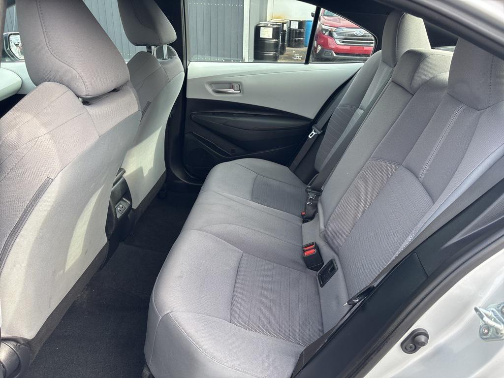 used 2024 Toyota Corolla car, priced at $23,850