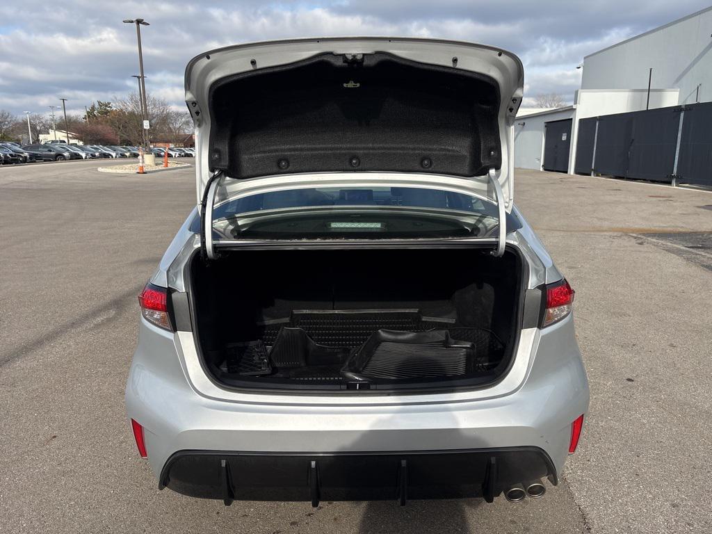 used 2024 Toyota Corolla car, priced at $23,850