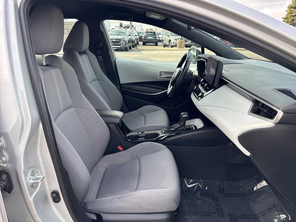 used 2024 Toyota Corolla car, priced at $23,850
