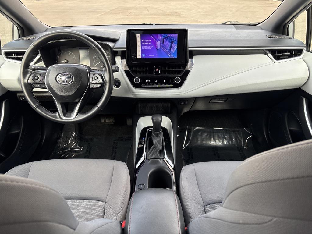 used 2024 Toyota Corolla car, priced at $23,850