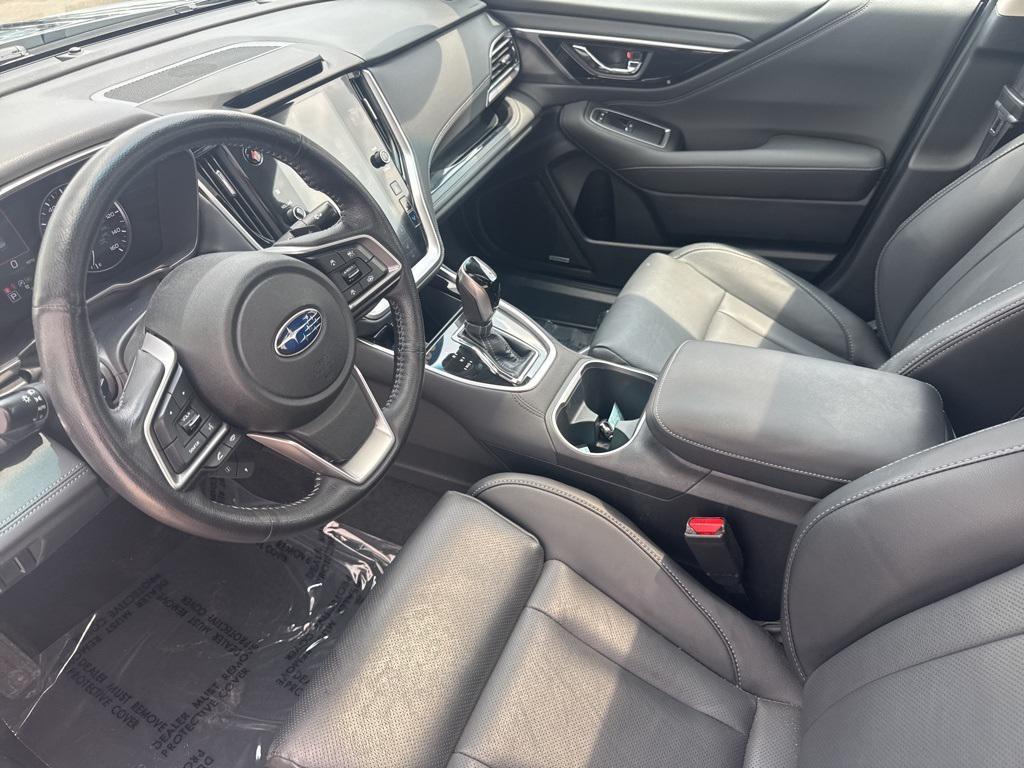 used 2022 Subaru Legacy car, priced at $24,400