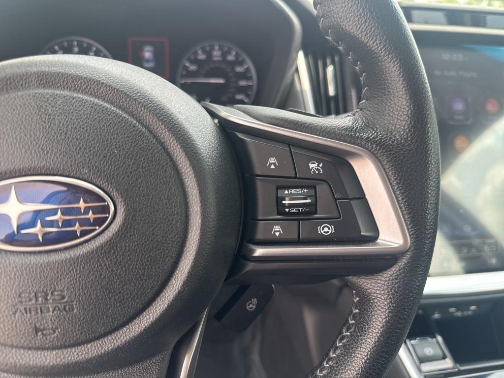 used 2022 Subaru Legacy car, priced at $24,400