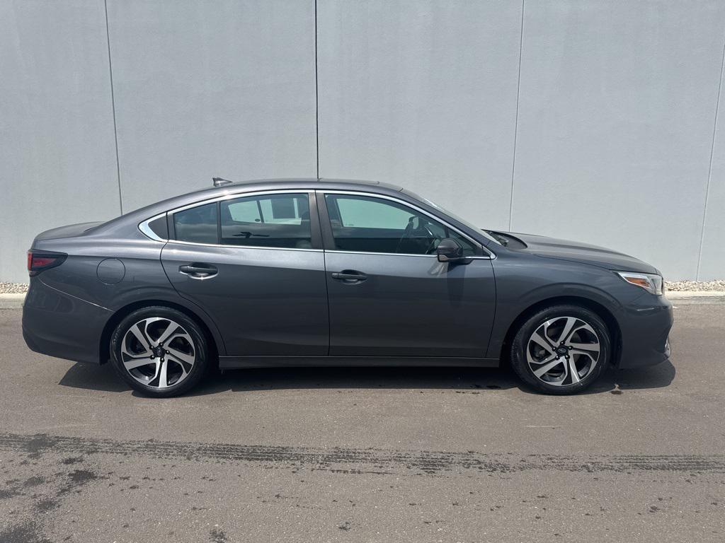 used 2022 Subaru Legacy car, priced at $24,400