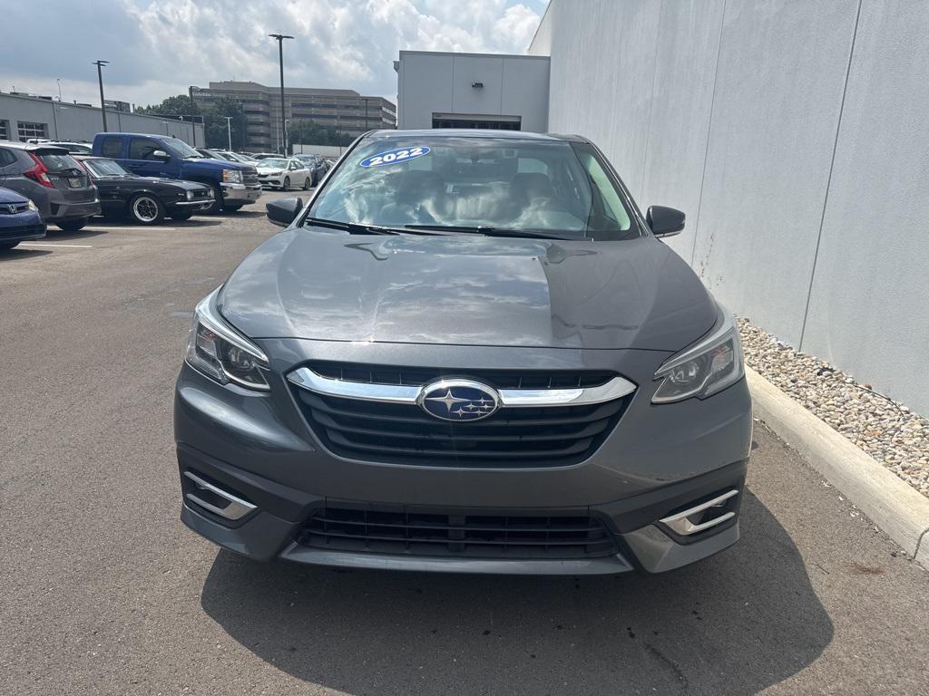 used 2022 Subaru Legacy car, priced at $24,400