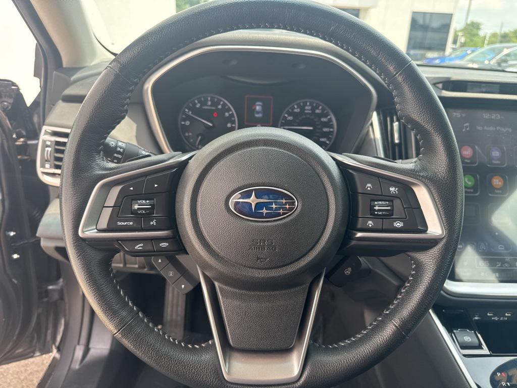 used 2022 Subaru Legacy car, priced at $24,400
