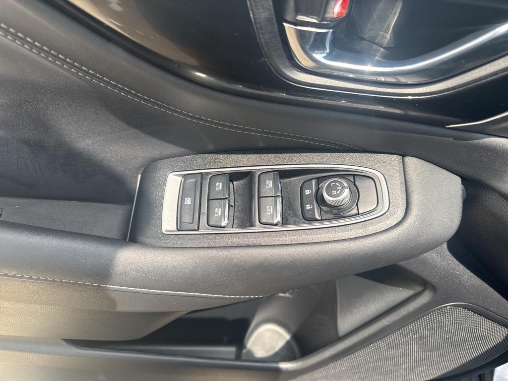 used 2022 Subaru Legacy car, priced at $24,400