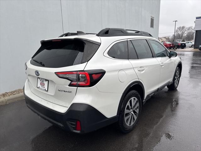 used 2022 Subaru Outback car, priced at $27,152