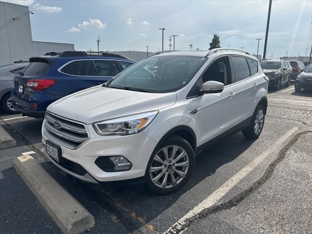 used 2017 Ford Escape car, priced at $14,960