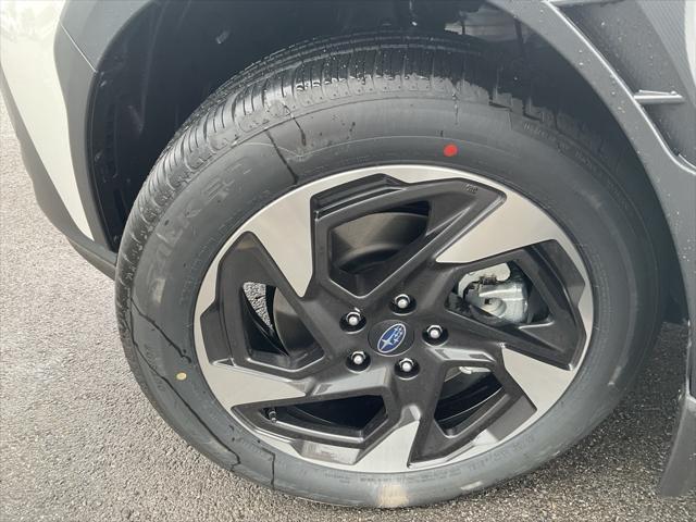 new 2025 Subaru Crosstrek car, priced at $36,091